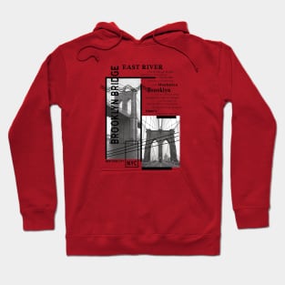 Brooklyn Bridge Hoodie